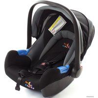 Детское автокресло ForKiddy Safety (черный)