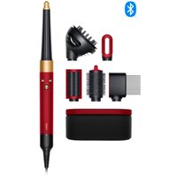 Фен-стайлер Dyson Airwrap Complete Long HS08 i.d. 596928-01 (красный бархат/золотой)