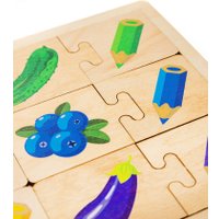 Развивающая игра Десятое королевство Цвета 00736