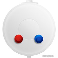 Накопительный электрический водонагреватель над мойкой Zanussi ZWH/S 10 Novelty O