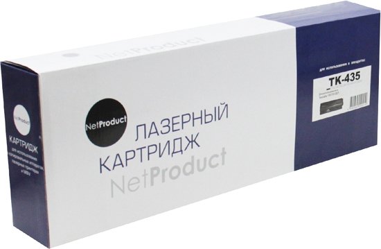 

Картридж NetProduct N-TK-435 (аналог Kyocera TK-435)