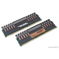 Оперативная память Patriot Viper Xtreme Division 2 2x4GB KIT DDR3 PC3-12000 (PXD38G1600LLK)