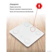 Напольные весы JVC JBS-002