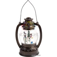 Светильник Neon-Night Декоративный фонарь "Снеговики" 501-061