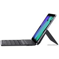 Чехол для планшета Baseus Brilliance для Apple iPad mini (2021) (черный)