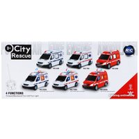 Спецтехника Sima-Land Скорая помощь 7610359