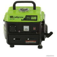 Бензиновый генератор СибрТех БС-950