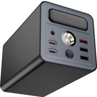 Внешний аккумулятор Hoco J138 60000mAh (черный)