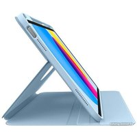 Чехол для планшета Baseus Minimalist Series Magnetic Protective Case/Stand для Apple iPad Pro 10.9 (2022) (голубой)