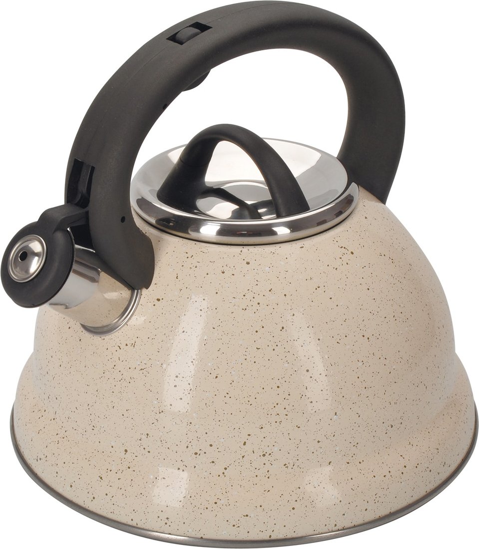 

Чайник со свистком Regent Inox Tea 93-TEA-34