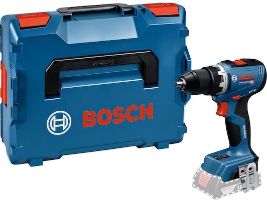 

Дрель-шуруповерт Bosch GSR 18V-65 Professional 06019N3201 (без АКБ, кейс)