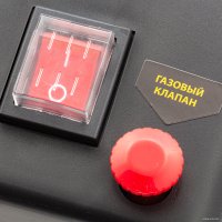 Газовая тепловая пушка Denzel GHG-10