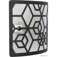 Бра Элетех Нордика 250x140 НББ 06-40 М42 1005405244 (черный муар)