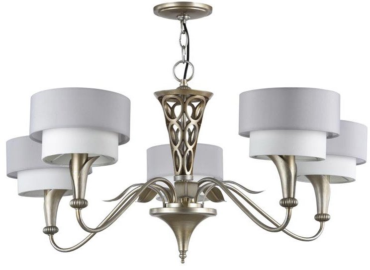 

Подвесная люстра Maytoni House Lillian H311-05-G