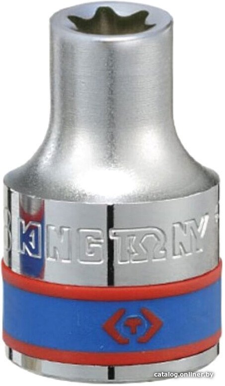 

Головка слесарная King Tony 437510M