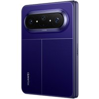 Телефон Huawei Pura X Max Collector's Edition HOP-AL00 16GB/1TB (синий, китайская версия)