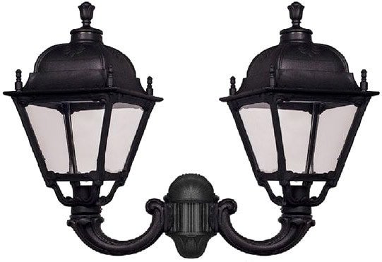

Уличный настенный светильник Fumagalli Simon U33.142.000.AXH27