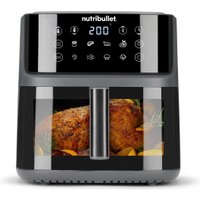 Аэрогриль (аэрофритюрница) NutriBullet NBA0811DG