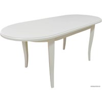 Кухонный стол Мебель-класс Кронос (cream white)