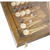 Шашки/нарды Mkhitaryan Бесконечность DM056-6