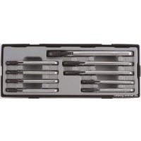 Набор ключей Force T50918 9 предметов