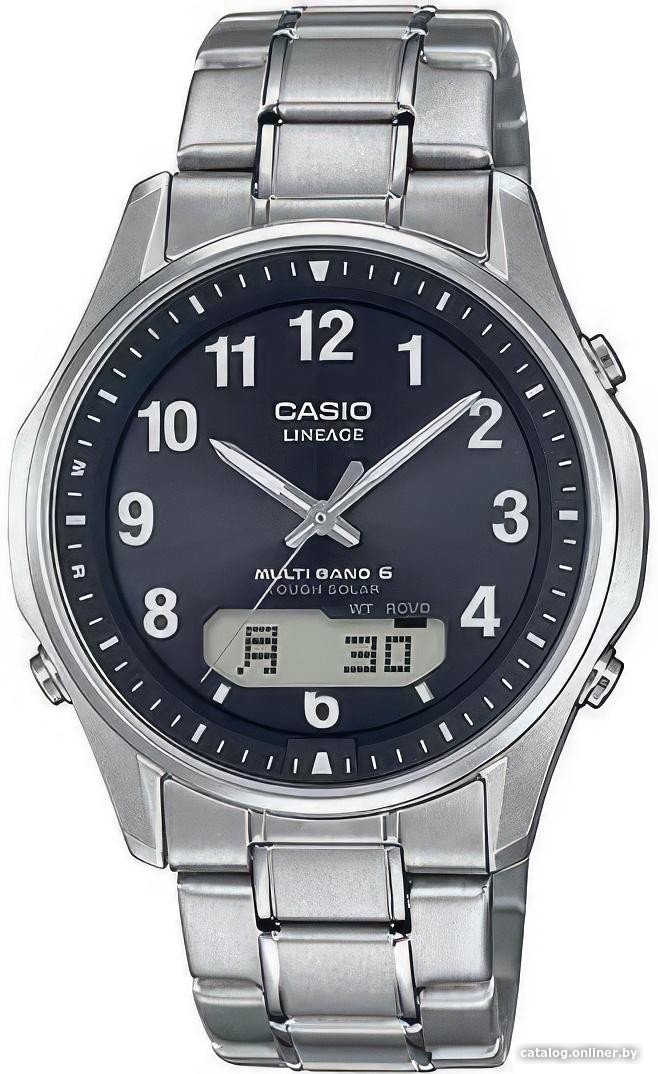 Наручные часы Casio LCW-M100TSE-1A2