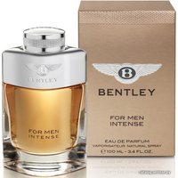 Парфюмерная вода Bentley For Men Intense EdP (100 мл)
