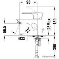 Смеситель TEKA Mallorca 323466210