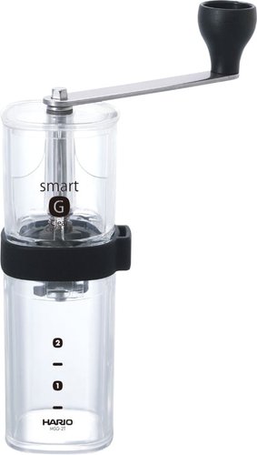 Ручная кофемолка Hario Coffee Mill Smart G