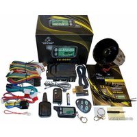 Автосигнализация Tomahawk TZ-9010