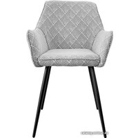 Стул с подлокотниками King Style 106 (ткань Loft, лофт 1)