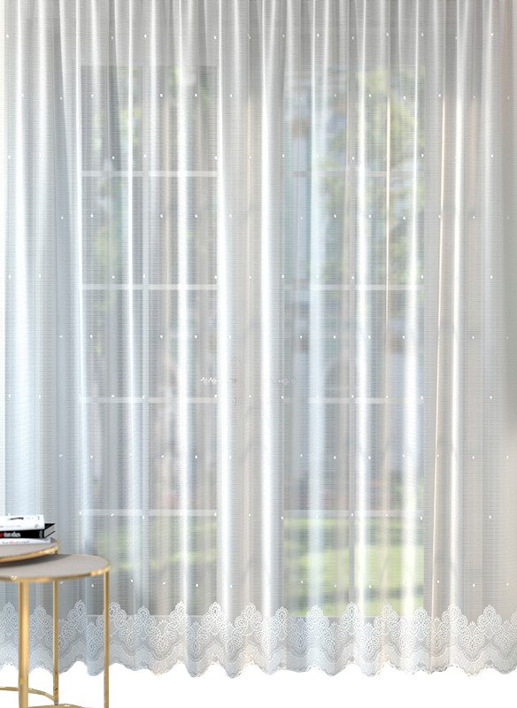 

Штора Лента У22Г (250x600, белый)