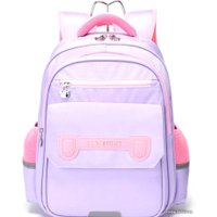 Школьный рюкзак Sun Eight SE-90058 (фиолетовый/розовый)