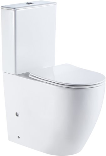 Унитаз напольный Azario Mirada AZ-1289A