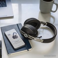 Наушники Sennheiser Momentum Wireless M3 AEBT XL (черный)