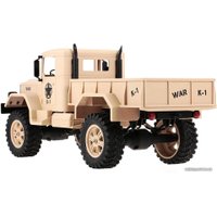 Автомодель WLtoys 124301 (бежевый)