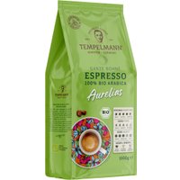 Кофе Tempelmann Aurelias Espresso зерновой 1 кг