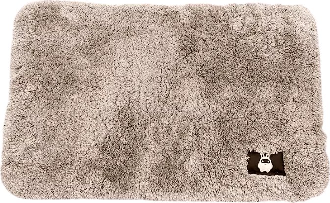 

Коврик для ванной Illu 50x80 2310322 (серый с эмблемой)