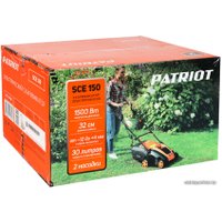 Скарификатор Patriot SCE 150