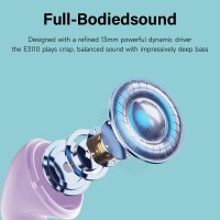 Наушники Nokia E3110 (сиреневый)