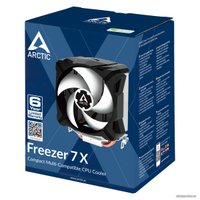 Кулер для процессора Arctic Freezer 7X AMD AM4 (OEM) ACFRE00088A