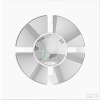 Осевой вентилятор DiCiTi Aeon 5С D125