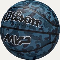 Баскетбольный мяч Wilson MVP Camo Blue WZ3018702XB6 (6 размер) в Борисове