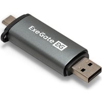 Карт-ридер ExeGate CR-201CA