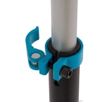 Двухколесный подростковый самокат Reaction 175 0GSWNOPXJJ (черный/синий)