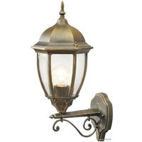 Уличный настенный светильник De Markt Фабур 804020101