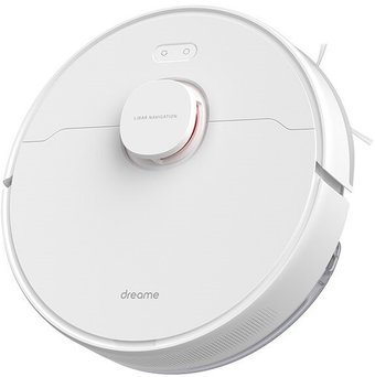 Dreame Bot D10s (международная версия, белый)