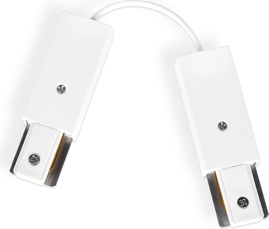 

Коннектор питания шинопровода Ambrella light GL7087 WH