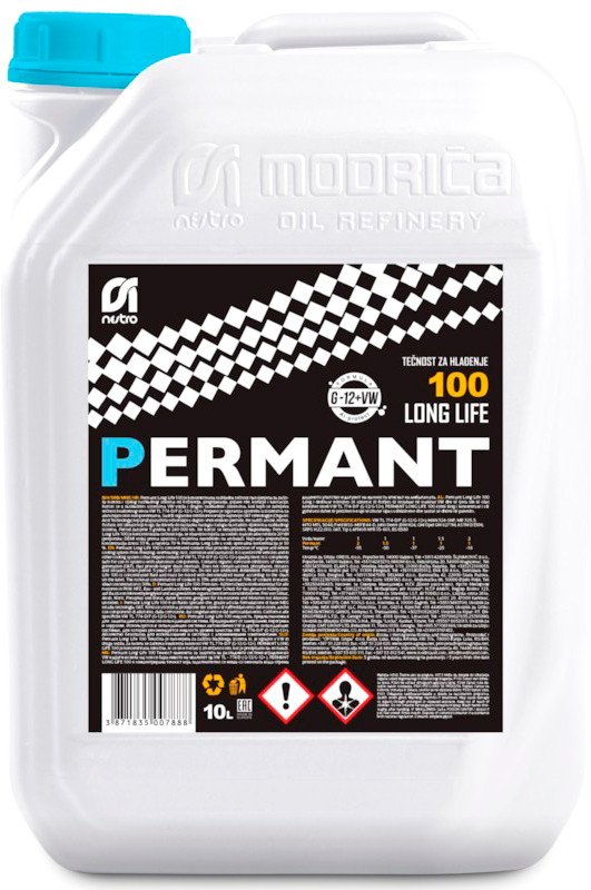 

Антифриз Nestro Permant Long Life -40 (красный, 10л)