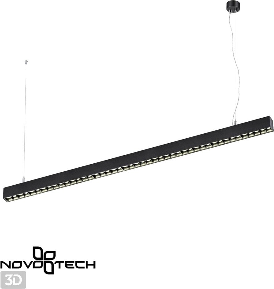 

Припотолочная люстра Novotech Iter 358874